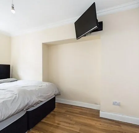Modish Overlooking River Liffey Appartement *